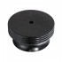 DYNAVOX PST420 Aluminium Pressure Pallet / Stabilizer for Turntables Black