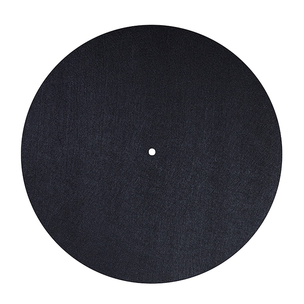 DYNAVOX PM2 Felt Mat for Turntable Ø30cm Black