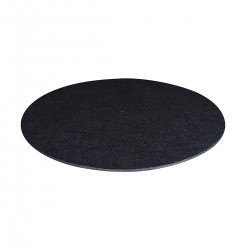 DYNAVOX PM2 Felt Pad for Turntable Ø 30cm Black