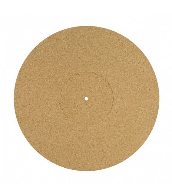 Support Vinyle Dynavox Bois Pin - Range 40 Disques 33T | Design Noir 29x28.5x24.5cm