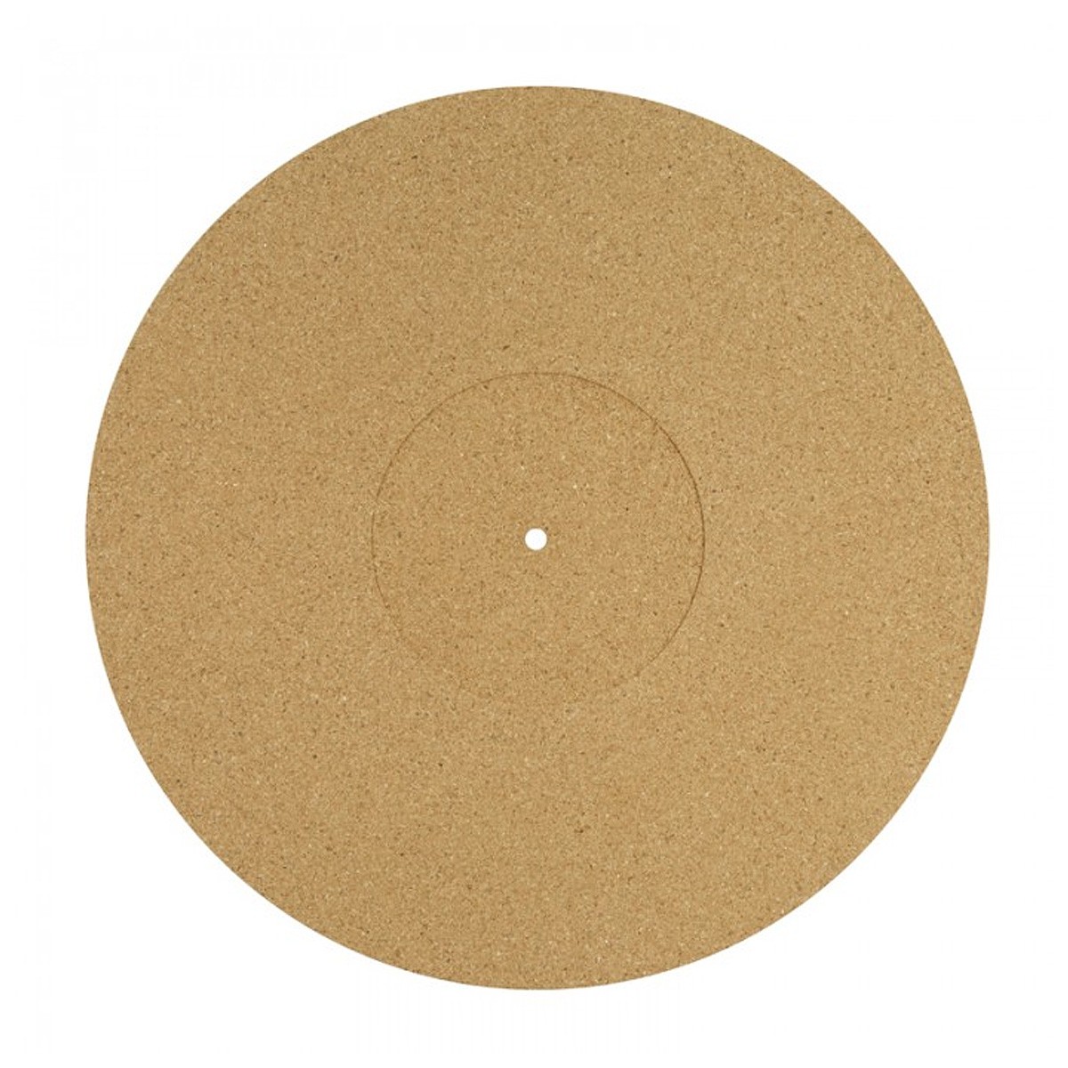 DYNAVOX PM3 Cork Mat for Turntable Ø 30cm