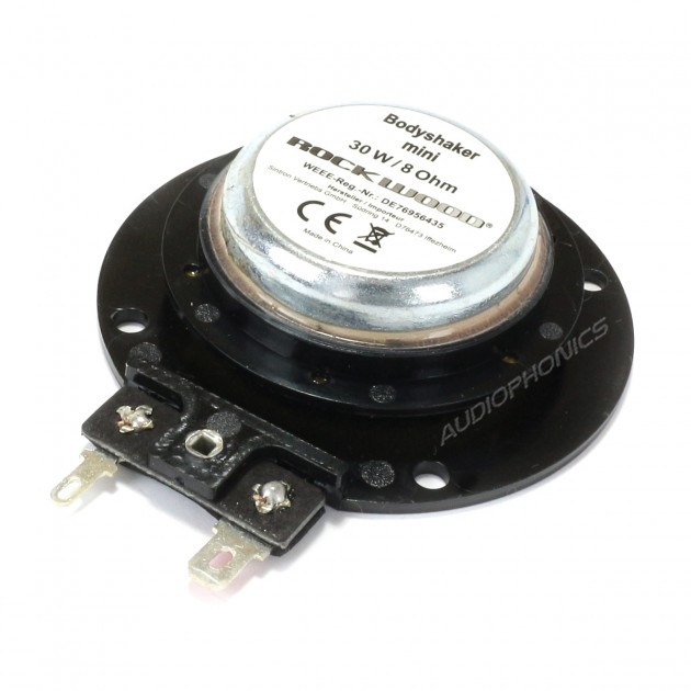 vibration speaker
