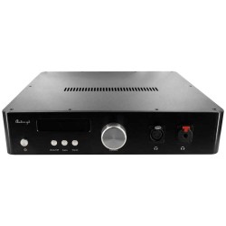 AUDIO-GD R-28 2020 EDITION DAC R2R DSD Natif I2S ACSS Amanero / Préamplificateur / Ampli casque