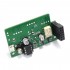 NANOSOUND PI SWITCH CAP Power Switch for Raspberry Pi with IR Remote Control and Screen