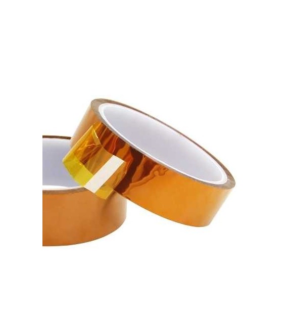 Ruban Adhésif Haute Température 33mx5mm Audiophonics