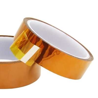 Adhesive tape temperature-resistant 33m x 5mm