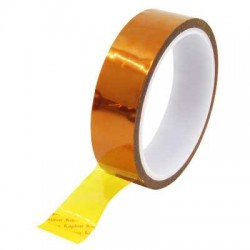 Adhesive tape temperature-resistant 33m x 15mm