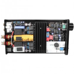 FX AUDIO FX1002A TDA7498E Class D Amplifier 2x80 watts 4 Ohms