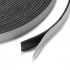EVA Gasket for Speakers 10x3mm Black