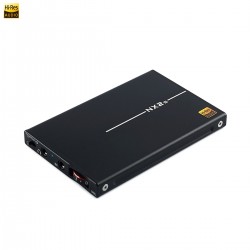 TOPPING NX2S USB DAC Headphone Amplifier on Battery PCM5101A SA9226 32bit / 192Khz Black