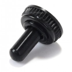 Anti Dust Waterproof Cap for Toggle Switch Ø6mm