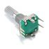 Rotary Digital Encoder 20 Steps Push Button Notched Shaft 20mm