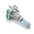 Rotary Digital Encoder 20 Steps Push Button D Shaft 20mm