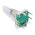 Rotary Digital Encoder 20 Steps Push Button D Shaft 20mm