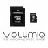 VOLUMIO SDHC Volumio Operating System Pre-installed on 8GB Micro SD Card