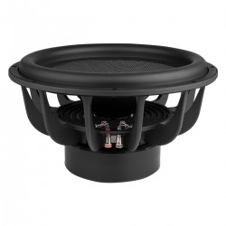 DAYTON AUDIO UM15-22 Ultimax DVC Subwoofer Haut-Parleur 2+2 Ohm Ø38cm