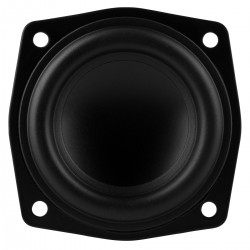 DAYTON AUDIO ND65-8 Haut-Parleur Large Bande Aluminium 8 Ohm 6.3cm