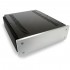 DIY Box / Case 100% Aluminium with heatsink 271x226x70mm