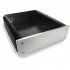 DIY Box / Case 100% Aluminium with heatsink 271x226x70mm
