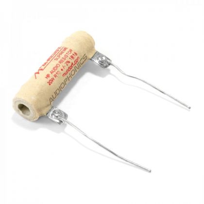 MUNDORF MRESIST SUPREME MRES20-0,10 Resistor 20W 0.10 Ohm