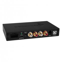 DAYTON AUDIO DSP-408 4x8 Processeur audio Numérique DSP ADAU1701 SigmaDSP 25/56bit 4 vers 8 Canaux