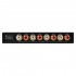 DAYTON AUDIO DSP-408 4x8 Processeur audio Numérique DSP ADAU1701 SigmaDSP 25/56bit 4 vers 8 Canaux