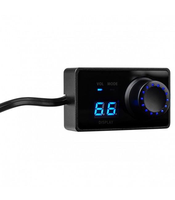 DAYTON AUDIO DSPRC Wired Remote Control DSP408 Audiophonics