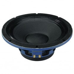 MONACOR SP-46A/500BS Haut-Parleur Subwoofer Professionnel 500W 8 Ohm Ø 46cm