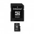 INTENSO Carte Mémoire Micro SDHC Class 10 32Gb + Adaptateur