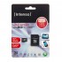 INTENSO Carte Mémoire Micro SDHC Class 10 32Gb + Adaptateur