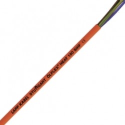 LAPP KABEL Ölflex HEAT Double flexible conductor 1.5mm² Red
