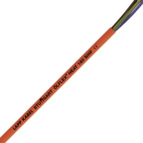 LAPP KABEL OLFLEX HEAT Câble Double conducteur souple 1.5mm² Rouge
