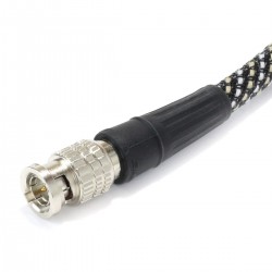 CANARE Digital Coaxial Cable Ultra Coax 75 Ohm BNC-BNC 1m