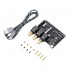 KHADAS TONE BOARD GENERIC EDITION ES9038Q2M DAC Module USB XMOS U208 SPDIF 32bit 768kHz DSD256