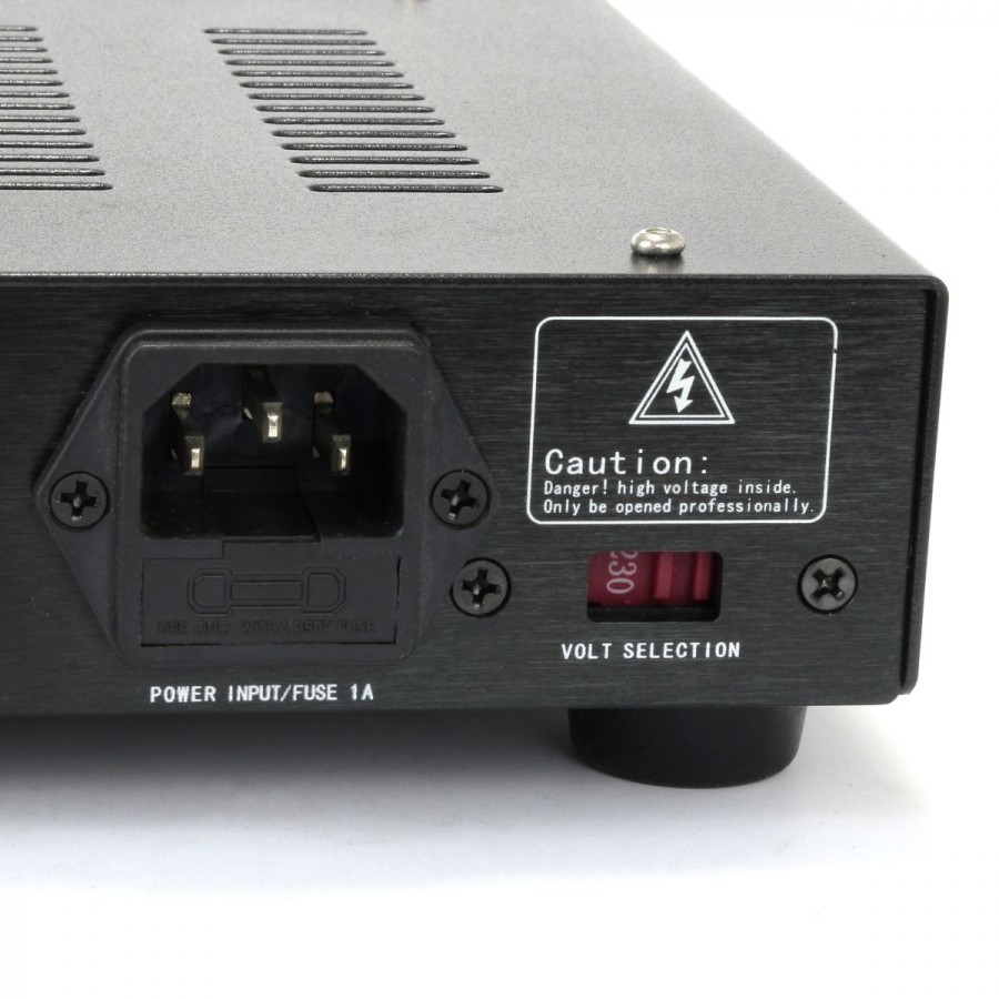 IPAR 1023A Preamplifier Volume control Headphone amplifier & Source