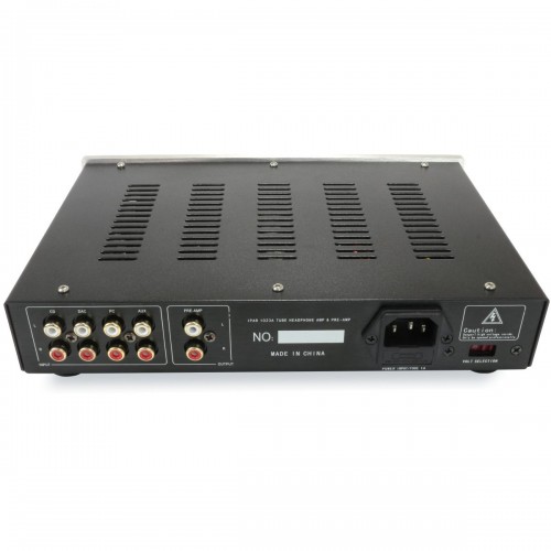 headphone source selector