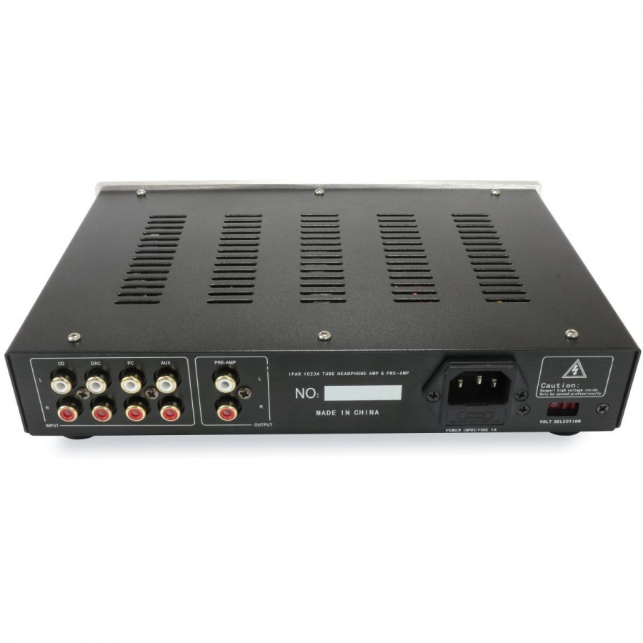 IPAR 1023A Preamplifier Volume control Headphone amplifier & Source