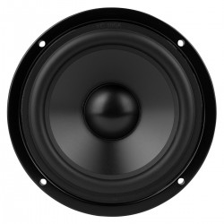 DAYTON AUDIO DSA135-8 5" Designer Series Haut-Parleur de Grave Aluminum 50W 8 Ohm 87dB 51Hz - 9000Hz Ø 13.3cm