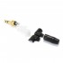 NEUTRIK NTP3RC-B Jack 3.5mm Connector 3 Poles Stereo Angled Gold Plated Ø4.5mm (Unité)