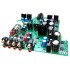 IPAR 1023A Preamplifier / Volume Controller / Headphone Amplifier / Source Selector