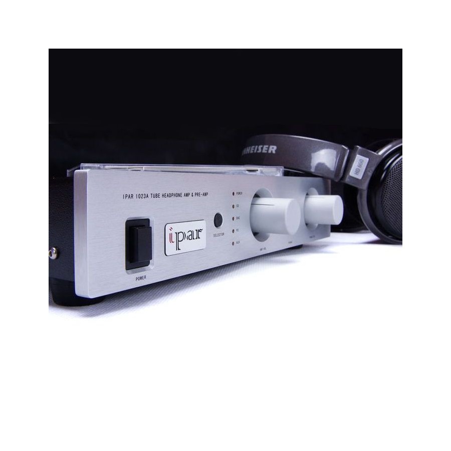 IPAR 1023A Preamplifier Volume control Headphone amplifier & Source
