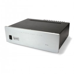 IPAR 1023B power amplifier Class A/B LM317 2x50W / 8 Ohm