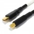 NEOTECH NEUB-1020 Cable USB-A Male/USB-B Male 2.0 Gold plated 24k Silver 1.5m