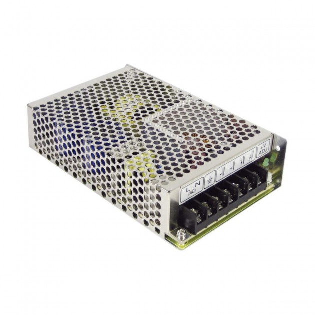 12V Switching power supply smps AC to DC 30W Triple output 5V 24V 