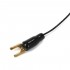 AUDIOPHONICS 5 Pin DIN to Stereo RCA Cable with Ground Wire OFC Copper Gold Plated 1.5m