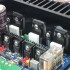 AUDIOPHONICS MOS-120 Amplificateur intégré Discret Class A/B 2x120W / 4 Ohm Noir