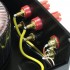 AUDIOPHONICS MOS-120 Amplifier Class A/B 2x120W / 4 Ohm Black