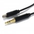 Câble USB-C 3.1 Mâle vers Jack Stéréo 3.5mm Mâle 1m