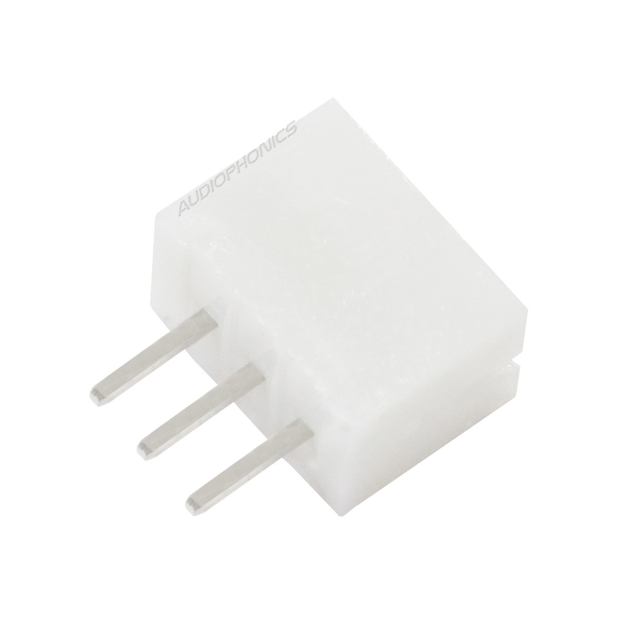 PH 2.0mm Male Socket 3 Channels White (Unit)