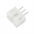 PH 2.0mm Male Socket 3 Channels White (Unit)